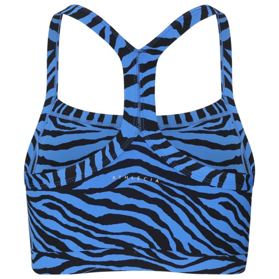 Athlecia Γυναικείο μπουστάκι Larissa V2 W Printed Sports Bra
